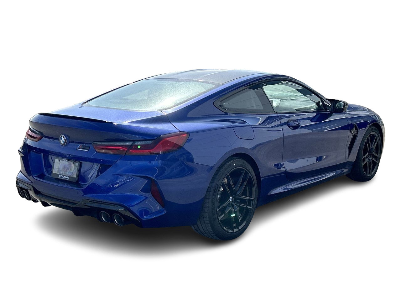 2024 BMW M8 Coupe Competition, Toronto, Cash