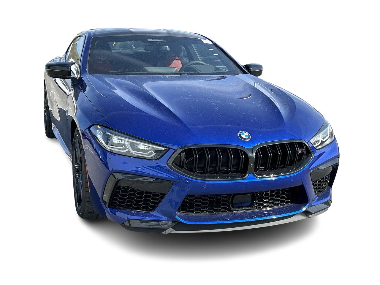 2024 BMW M8 Coupe Competition, Toronto, Cash