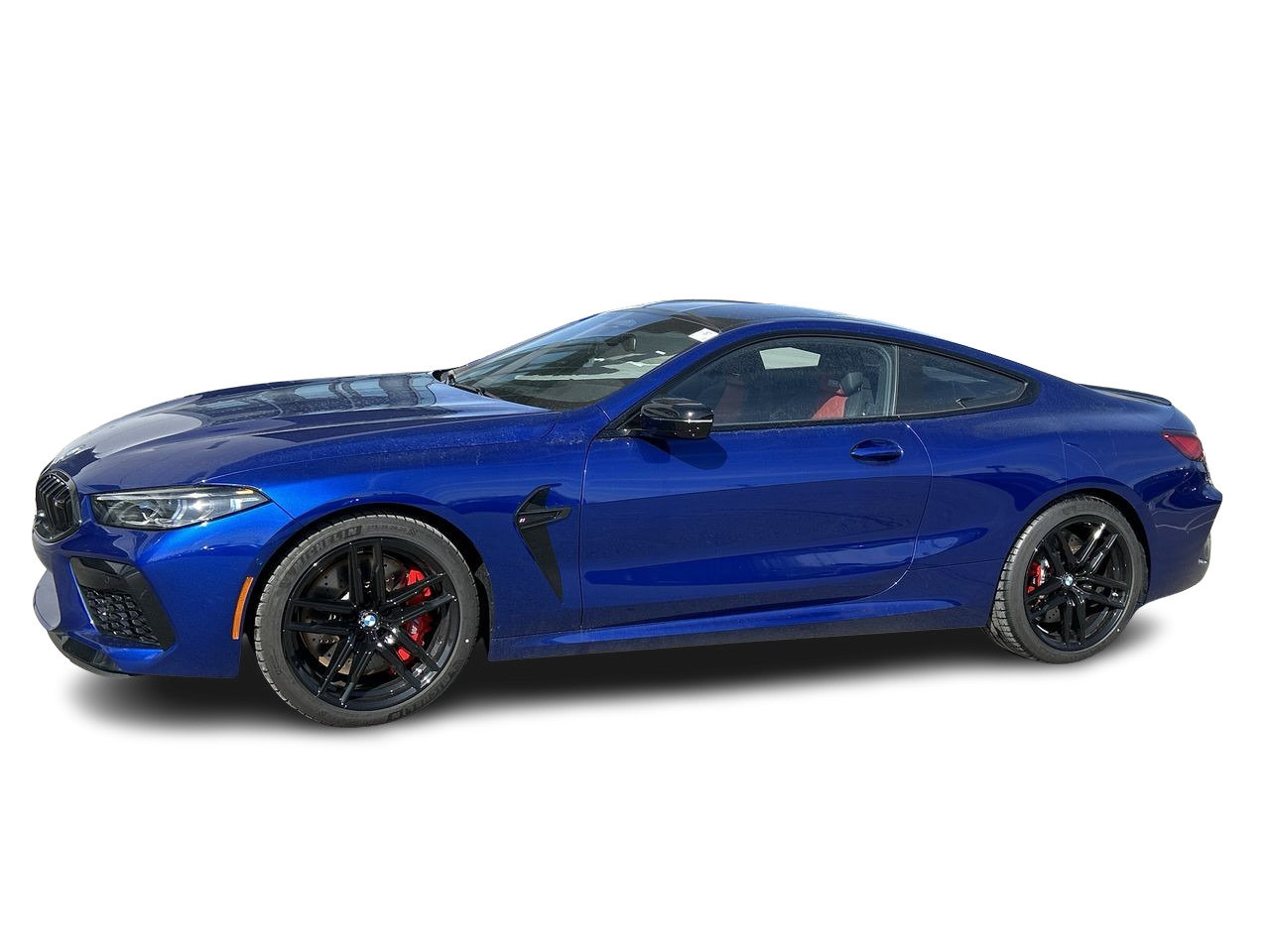 2024 BMW M8 Coupe Competition, Toronto, Cash