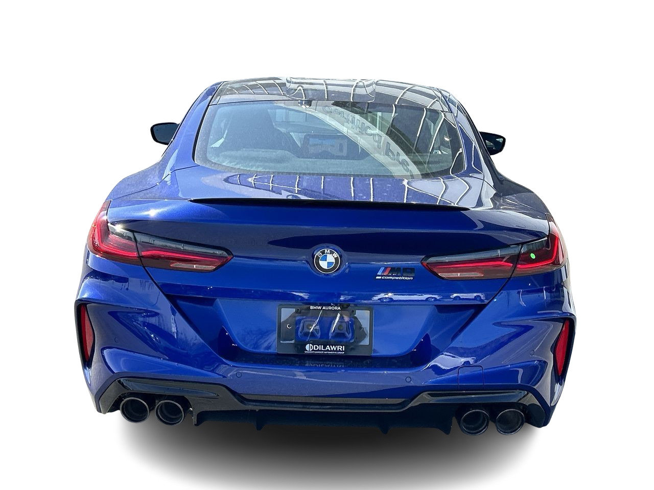 2024 BMW M8 Coupe Competition, Toronto, Cash