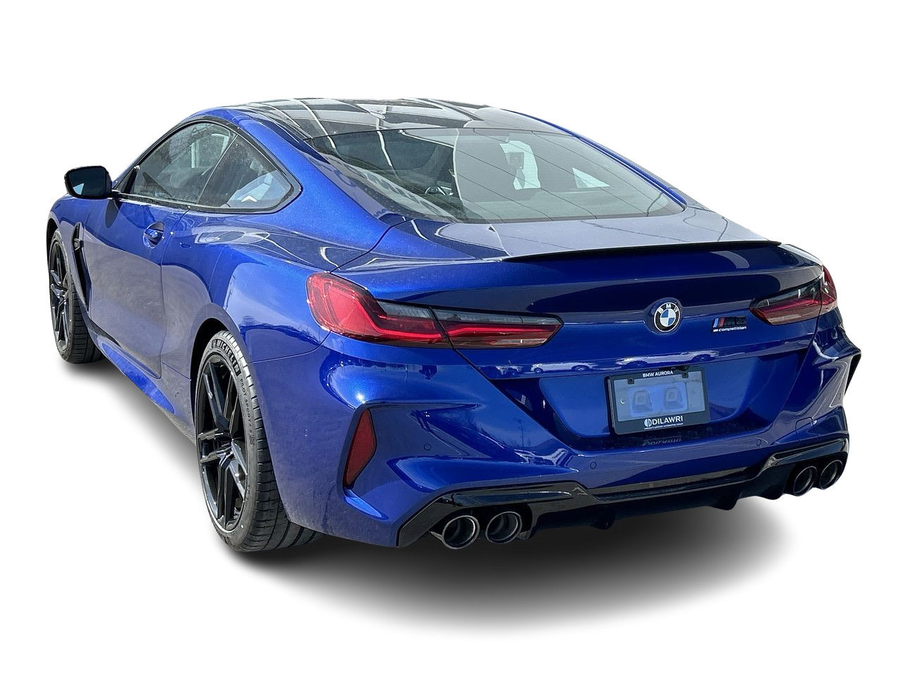 2024 BMW M8 Coupe Competition, Toronto, Cash