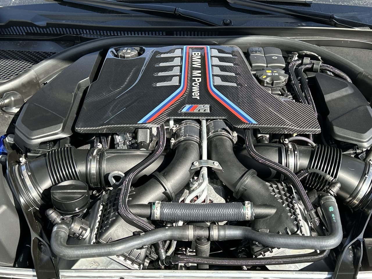 2024 BMW M8 Coupe Competition, Toronto, Cash