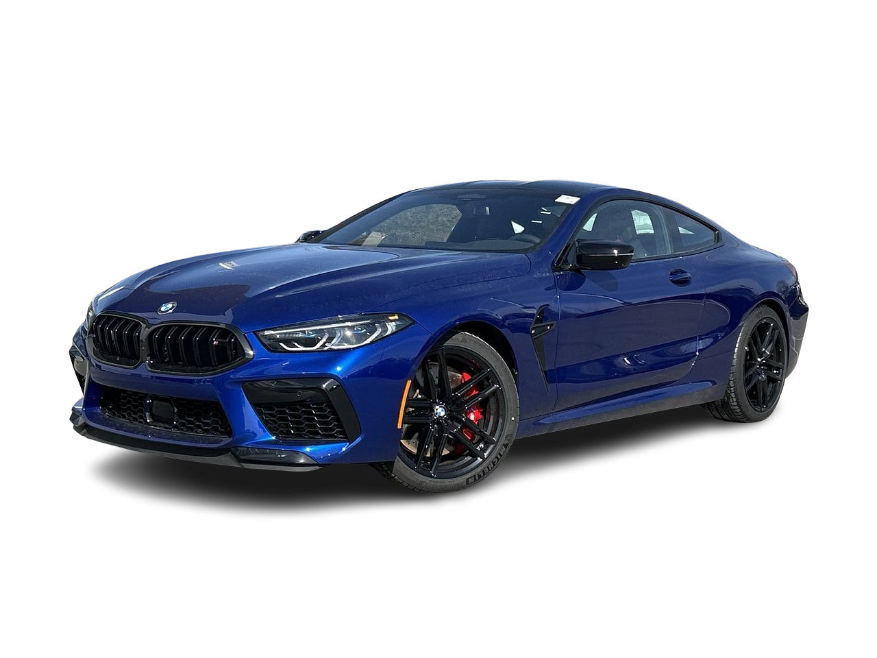 2024 BMW M8 Coupe Competition, Toronto, Cash