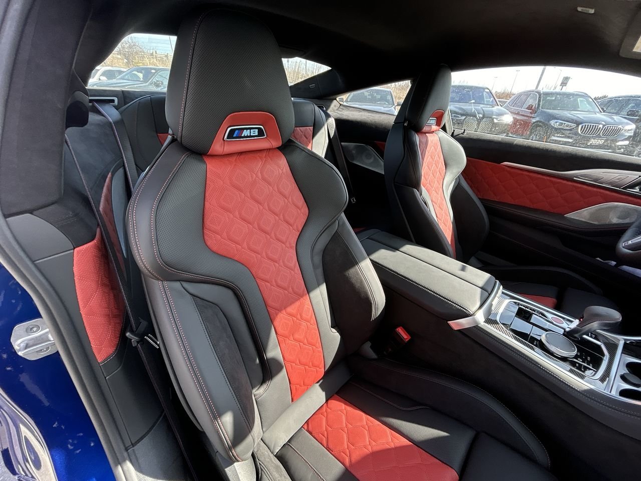 2024 BMW M8 Coupe Competition, Toronto, Cash