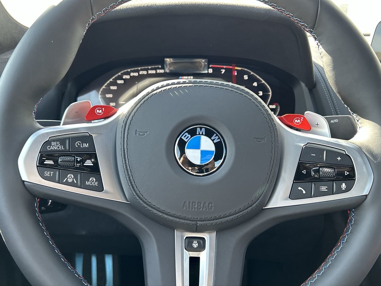 2024 BMW M8 Coupe Competition, Toronto, Cash