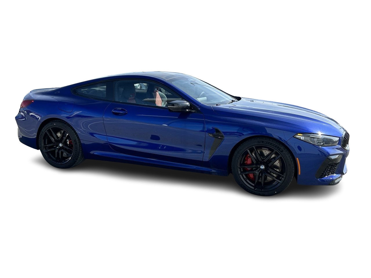 2024 BMW M8 Coupe Competition, Toronto, Cash