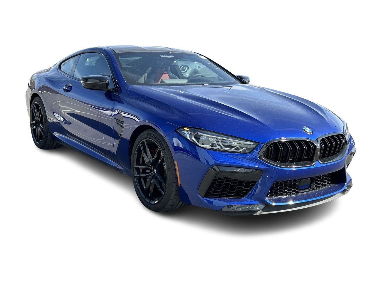 2024 BMW M8 Coupe Competition, Toronto, Cash