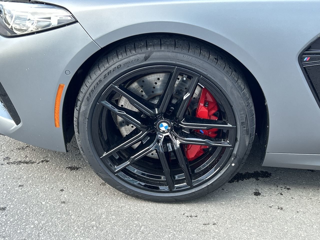 2025 BMW M8 Gran Coupe Competition, Toronto, Cash