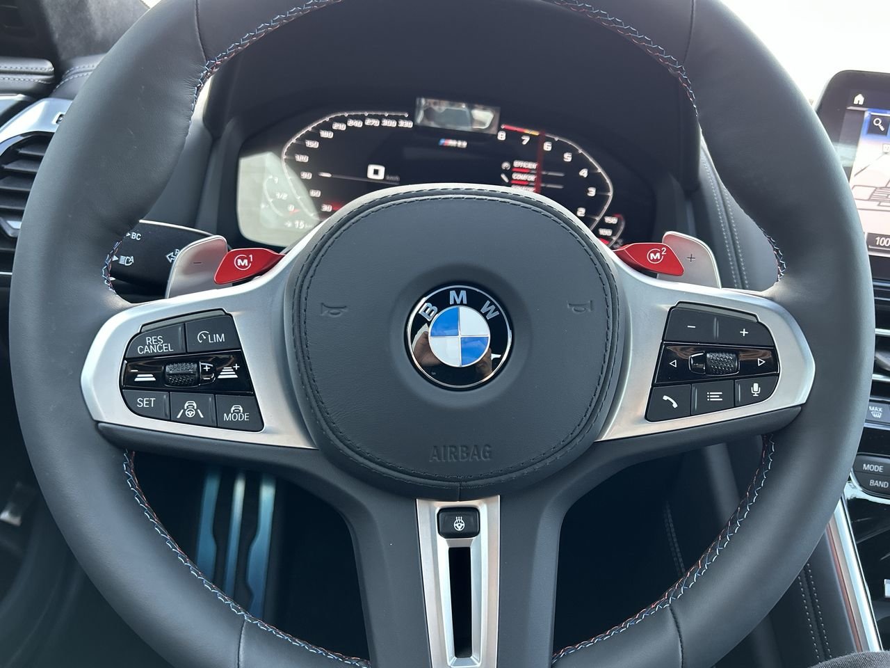2025 BMW M8 Gran Coupe Competition, Toronto, Cash