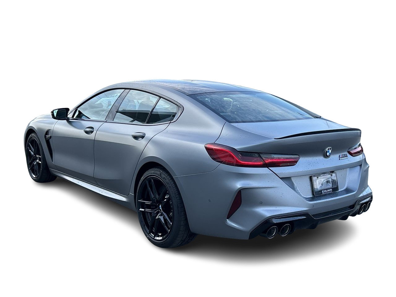 2025 BMW M8 Gran Coupe Competition, Toronto, Cash
