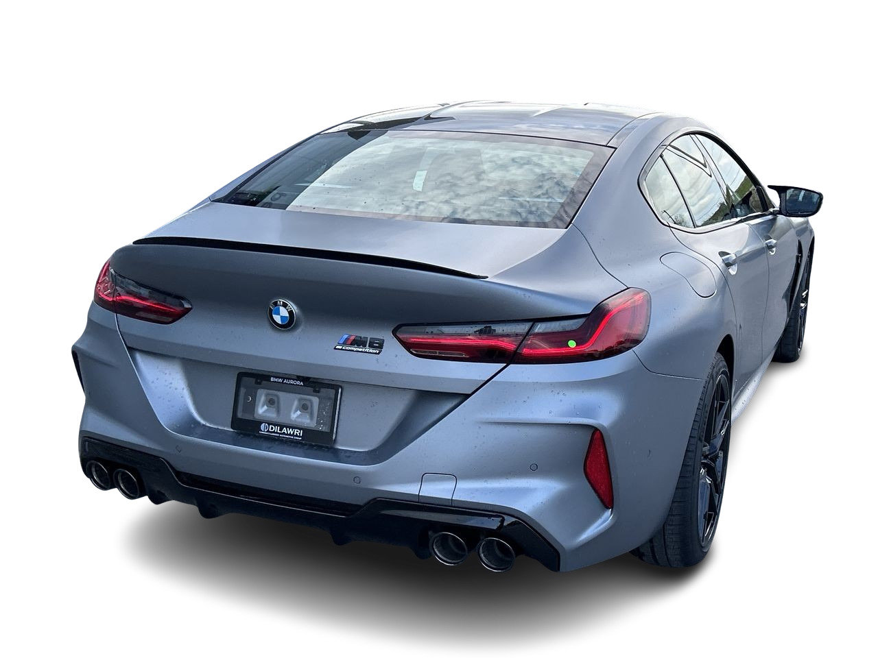 2025 BMW M8 Gran Coupe Competition, Toronto, Cash