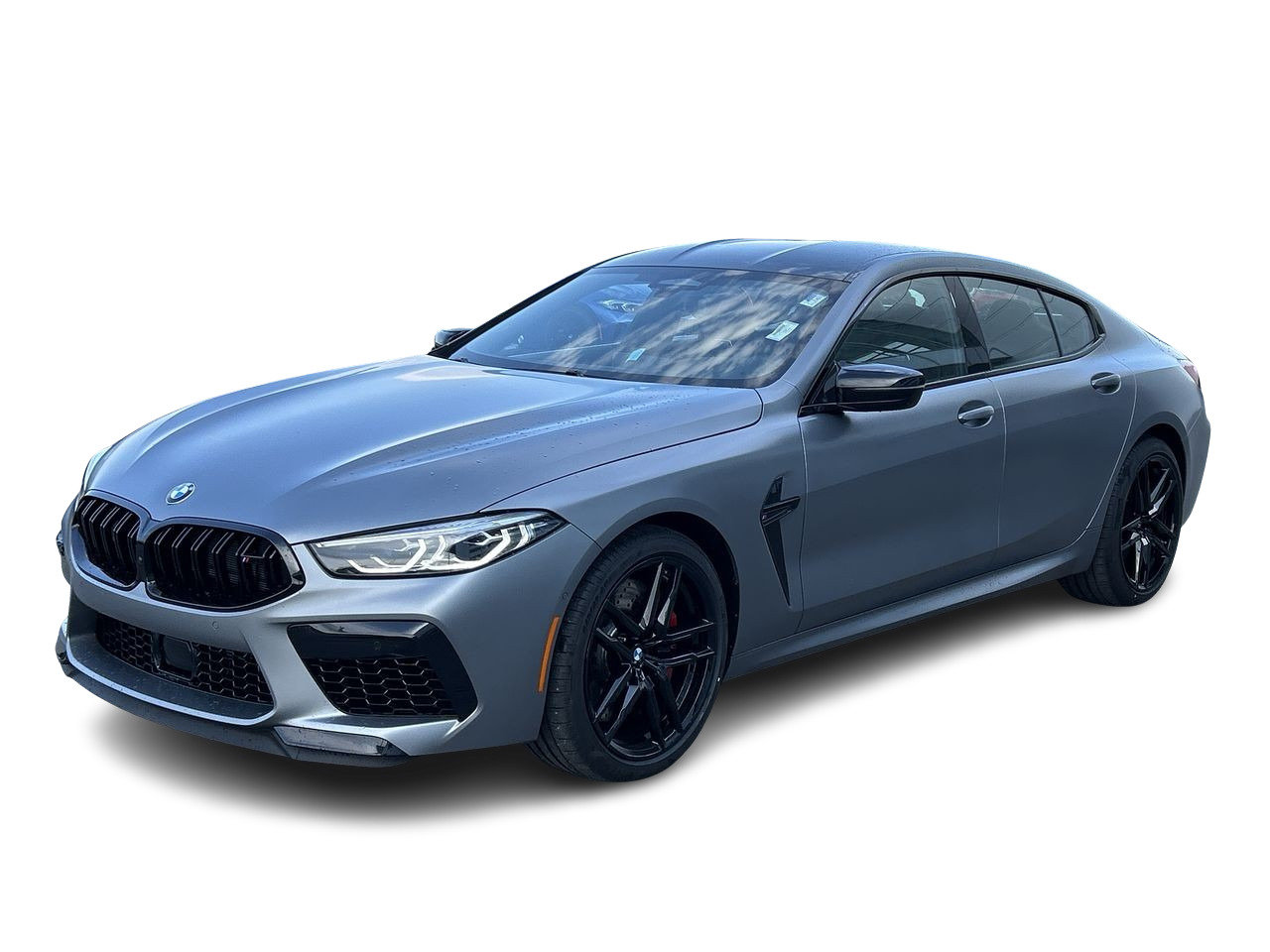 2025 BMW M8 Gran Coupe Competition, Toronto, Cash