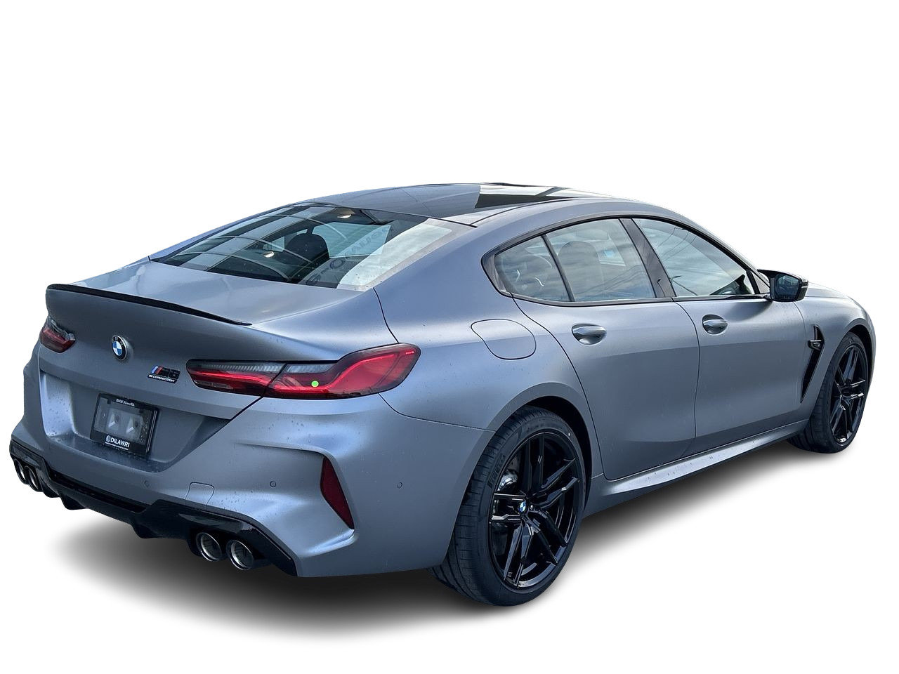 2025 BMW M8 Gran Coupe Competition, Toronto, Cash