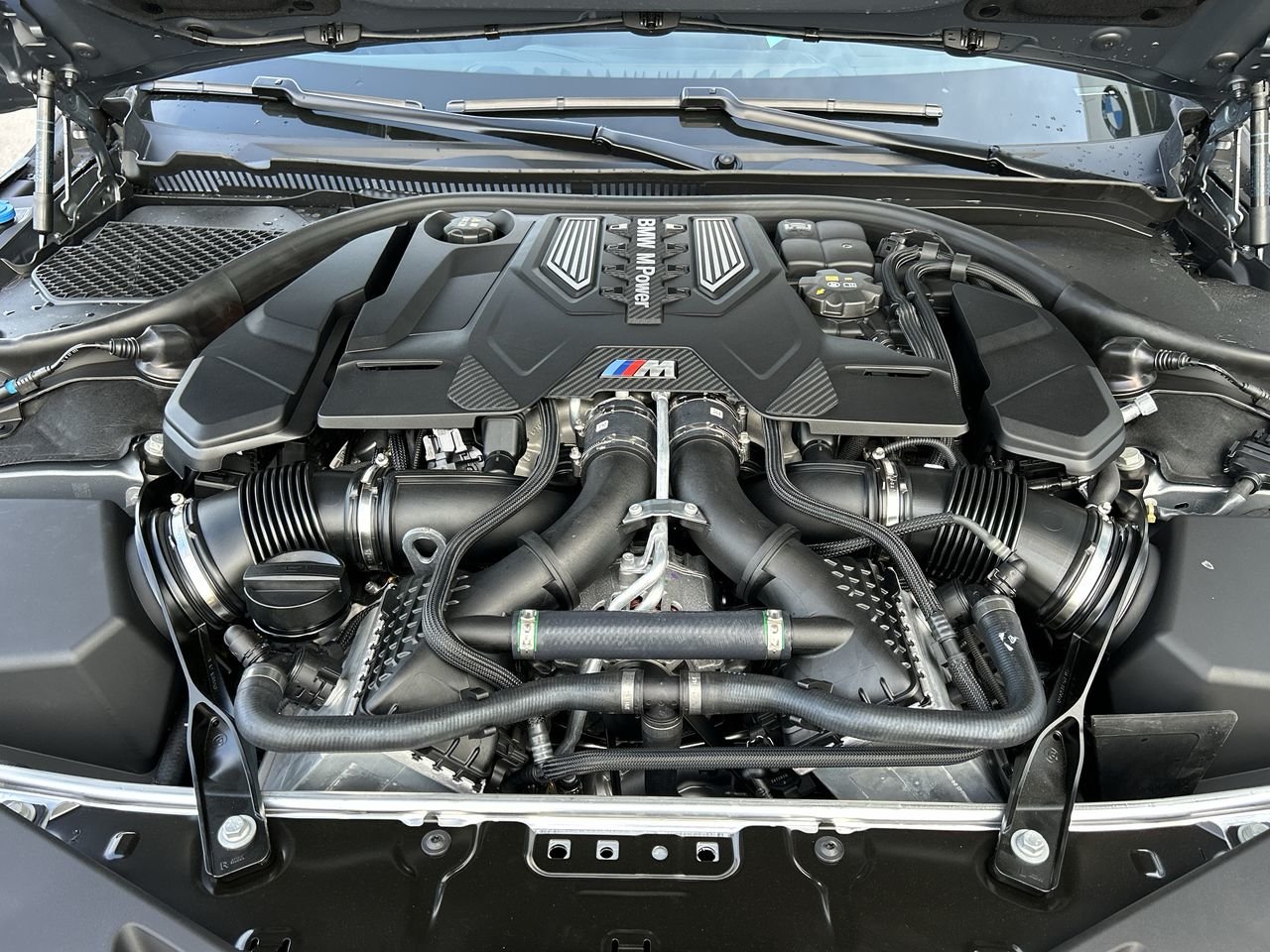 2025 BMW M8 Gran Coupe Competition, Toronto, Cash