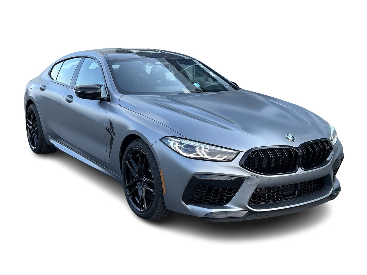 2025 BMW M8 Gran Coupe Competition, Toronto, Cash