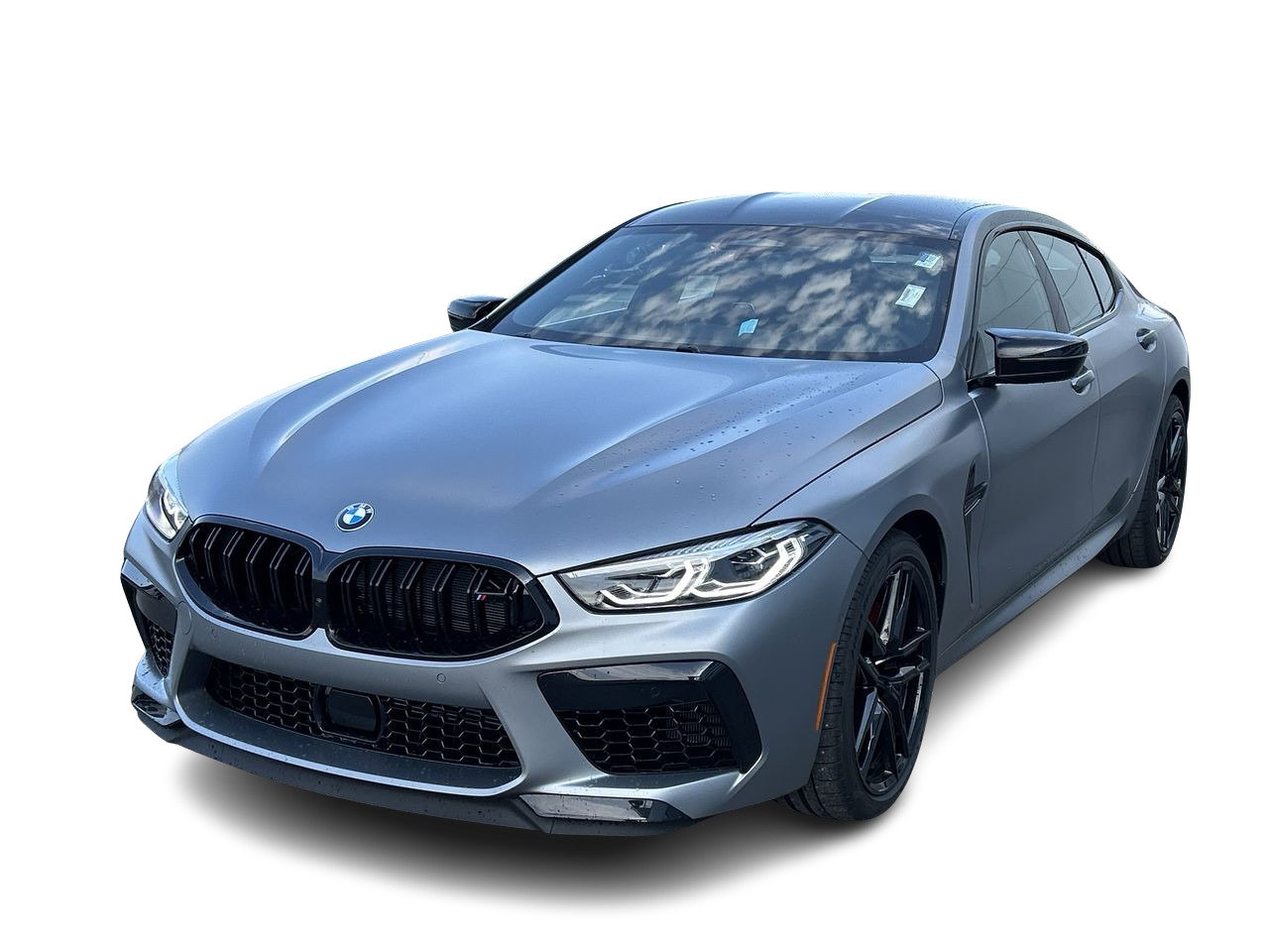 2025 BMW M8 Gran Coupe Competition, Toronto, Cash