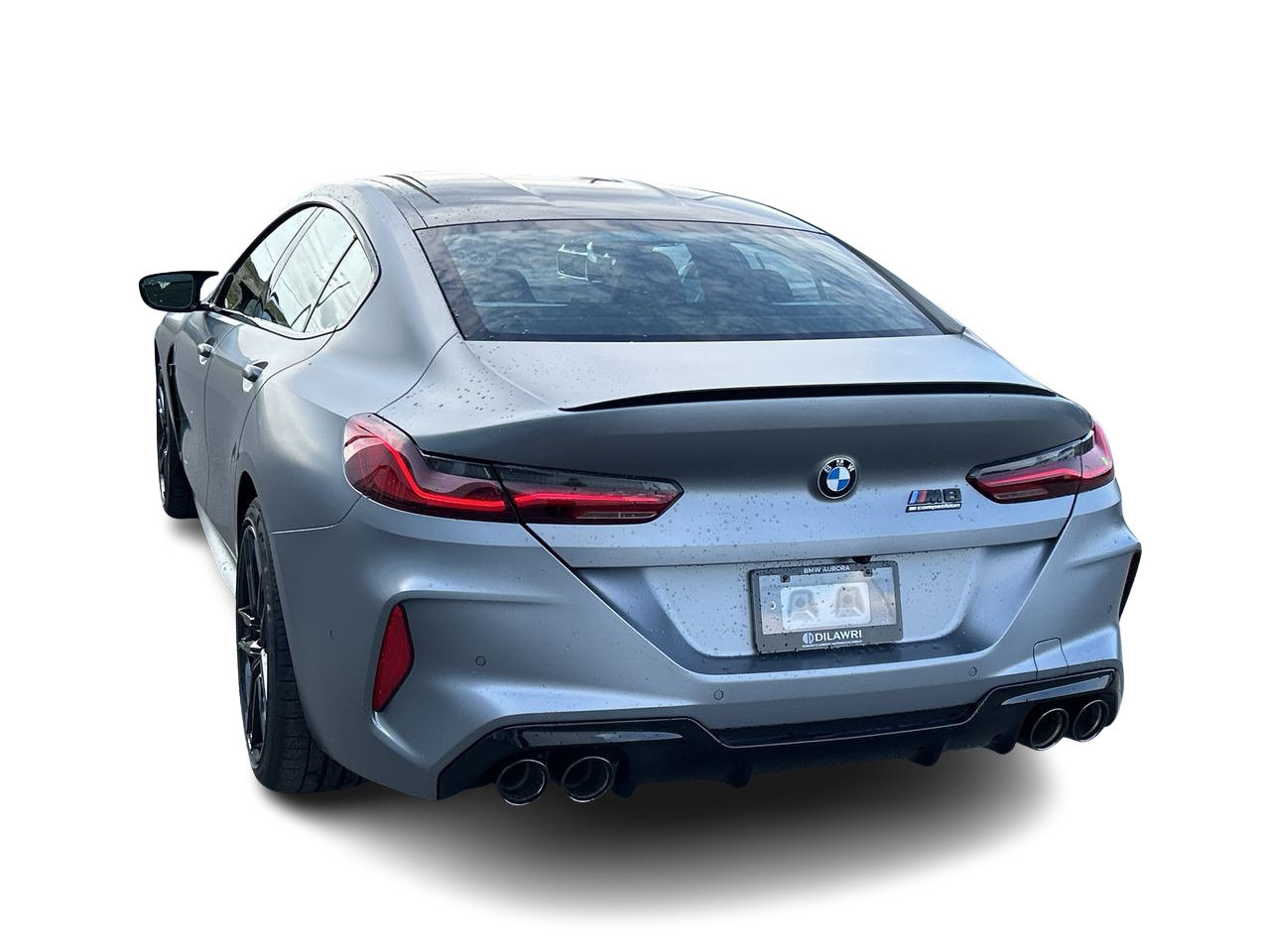 2025 BMW M8 Gran Coupe Competition, Toronto, Cash