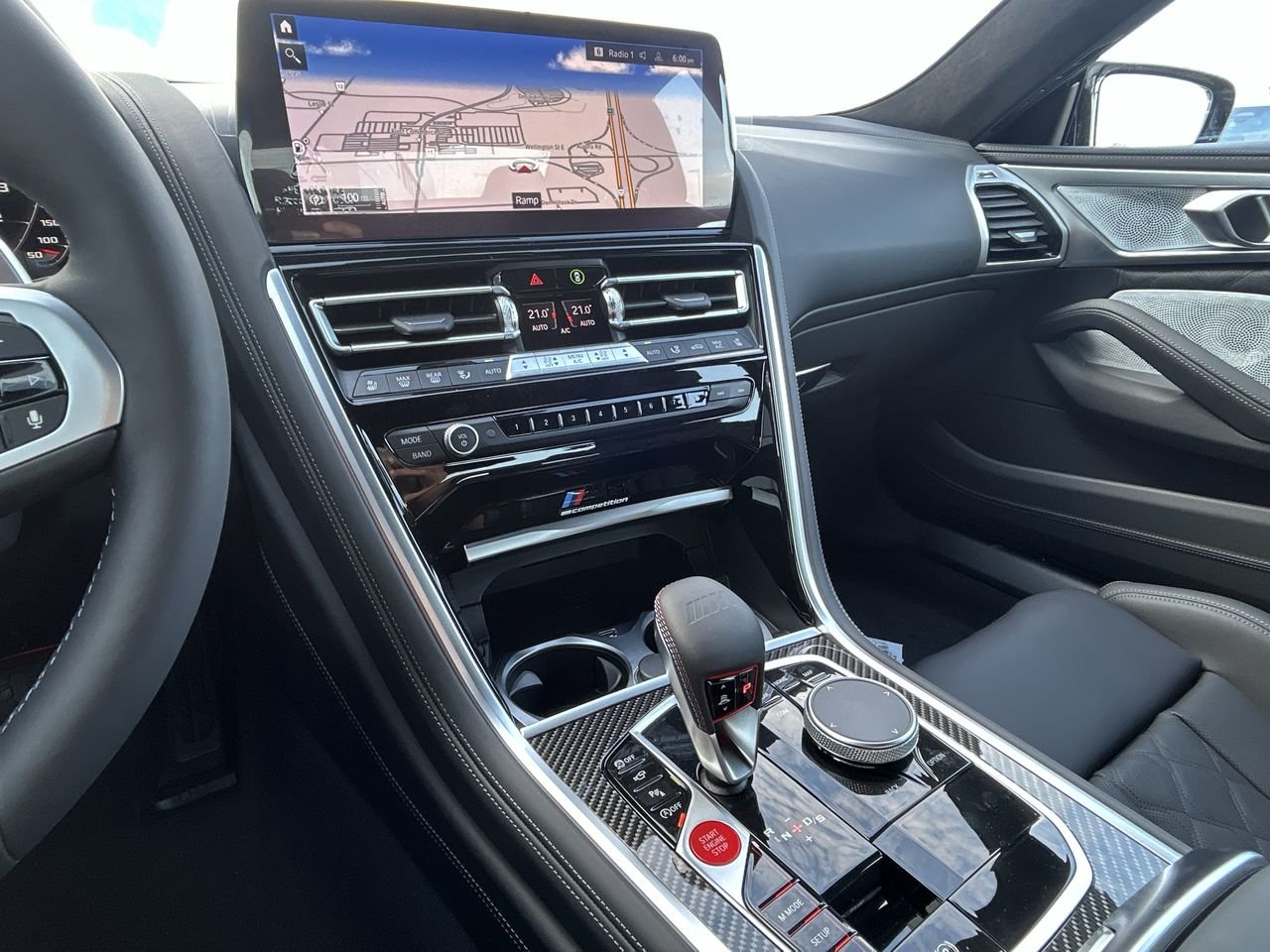 2025 BMW M8 Gran Coupe Competition, Toronto, Cash