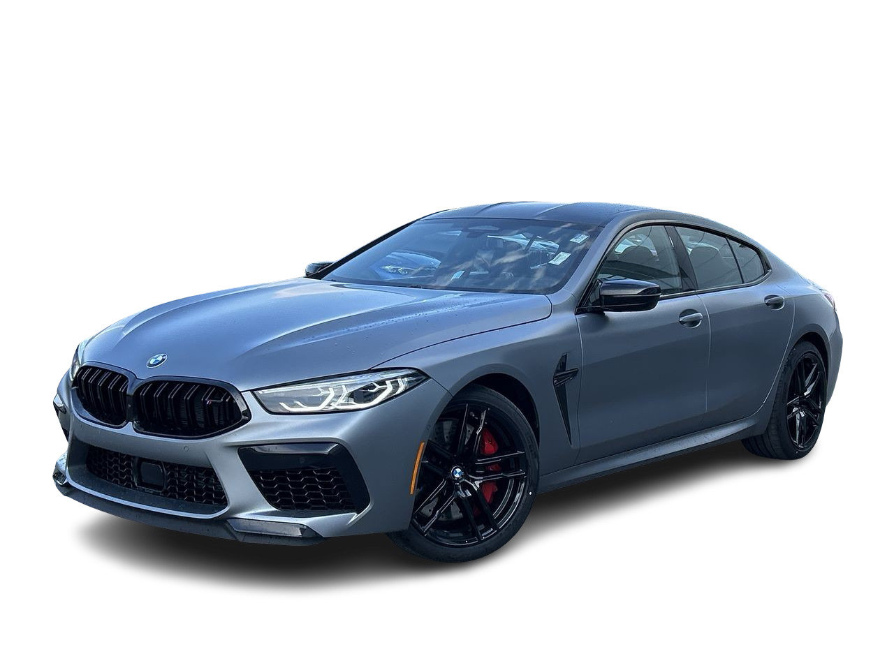 2025 BMW M8 Gran Coupe Competition, Toronto, Cash