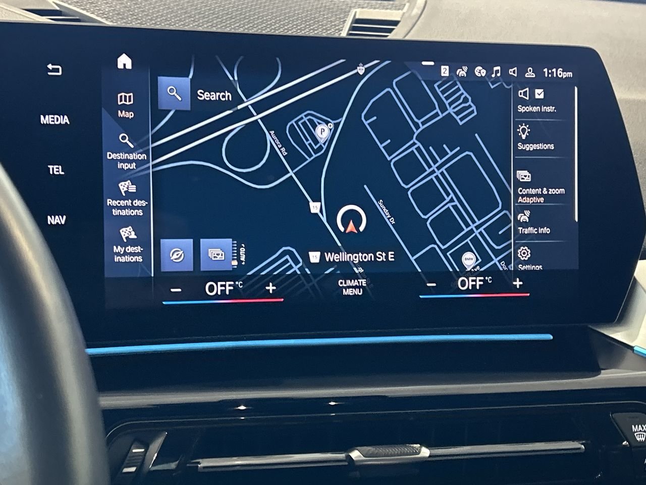 2023 BMW X1 XDrive28i | Essential Package, 多伦多, 全款车