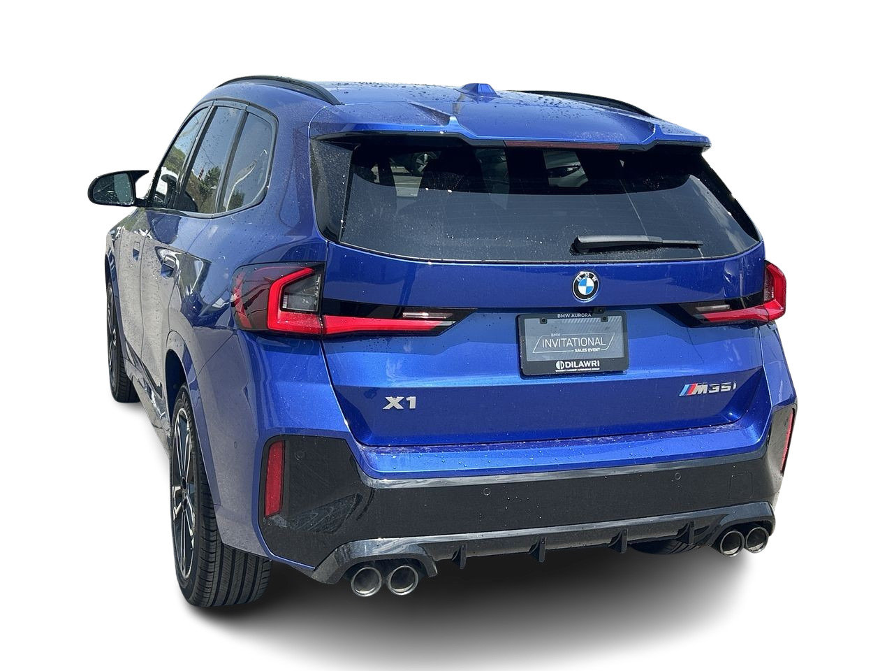 2025 BMW X1 M35i xDrive, Toronto, Cash