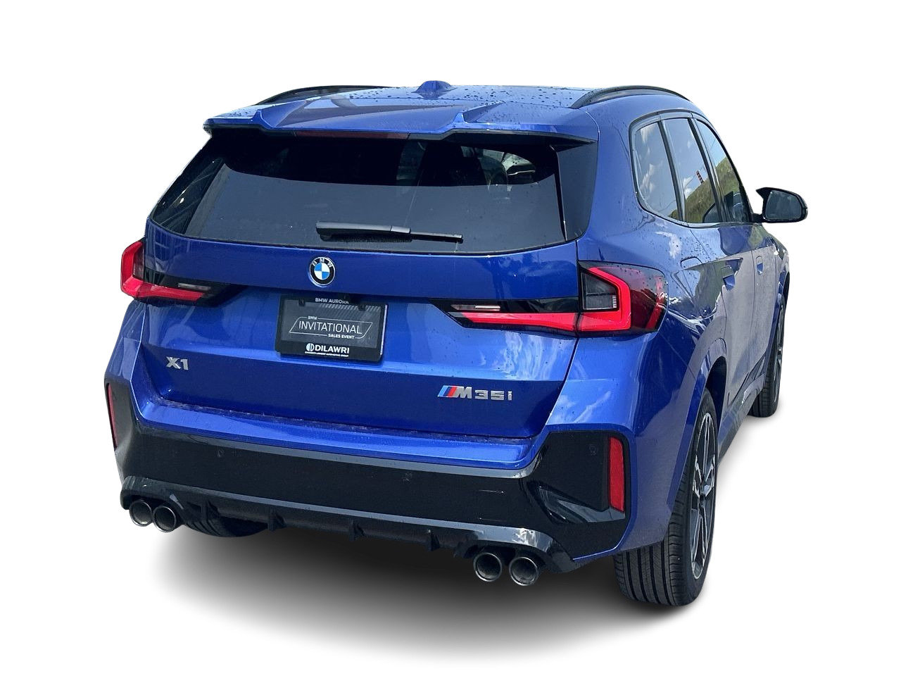 2025 BMW X1 M35i xDrive, Toronto, Cash