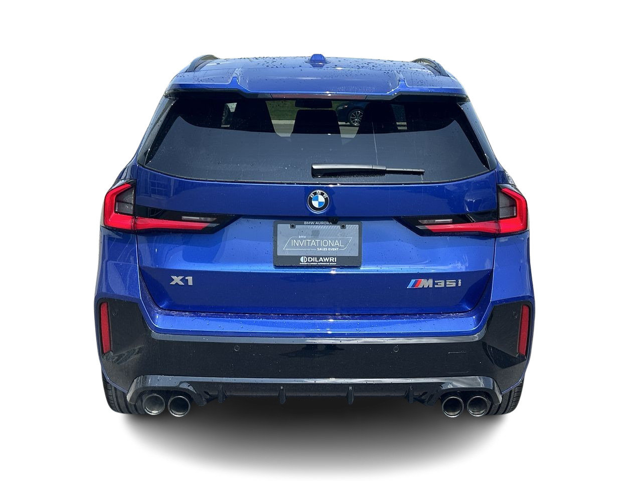2025 BMW X1 M35i xDrive, Toronto, Cash