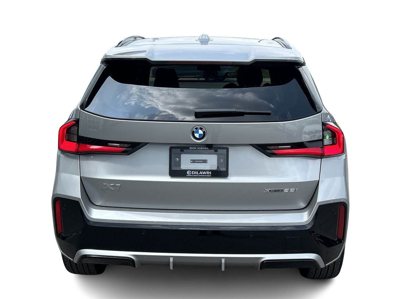 2025 BMW X1 XDrive28i M Sport Edition, 多伦多, 全款车