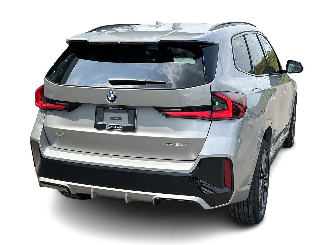 2025 BMW X1 XDrive28i M Sport Edition, 多伦多, 全款车