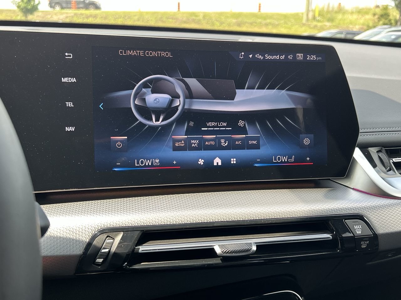 2025 BMW X1 XDrive28i M Sport Edition, 多伦多, 全款车