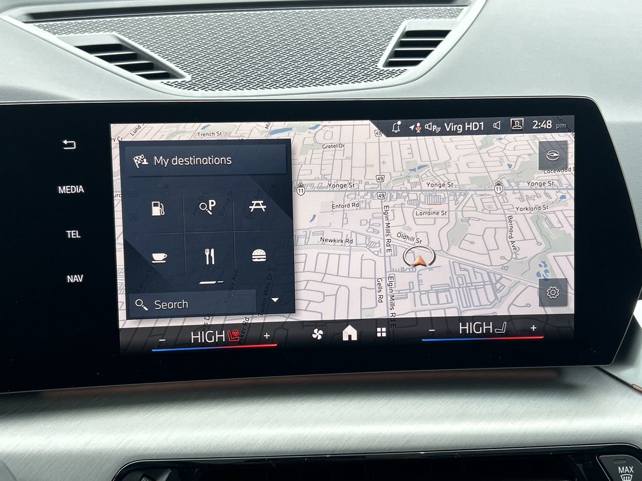 2026 BMW X1 xDrive28i, 多伦多, 全款车