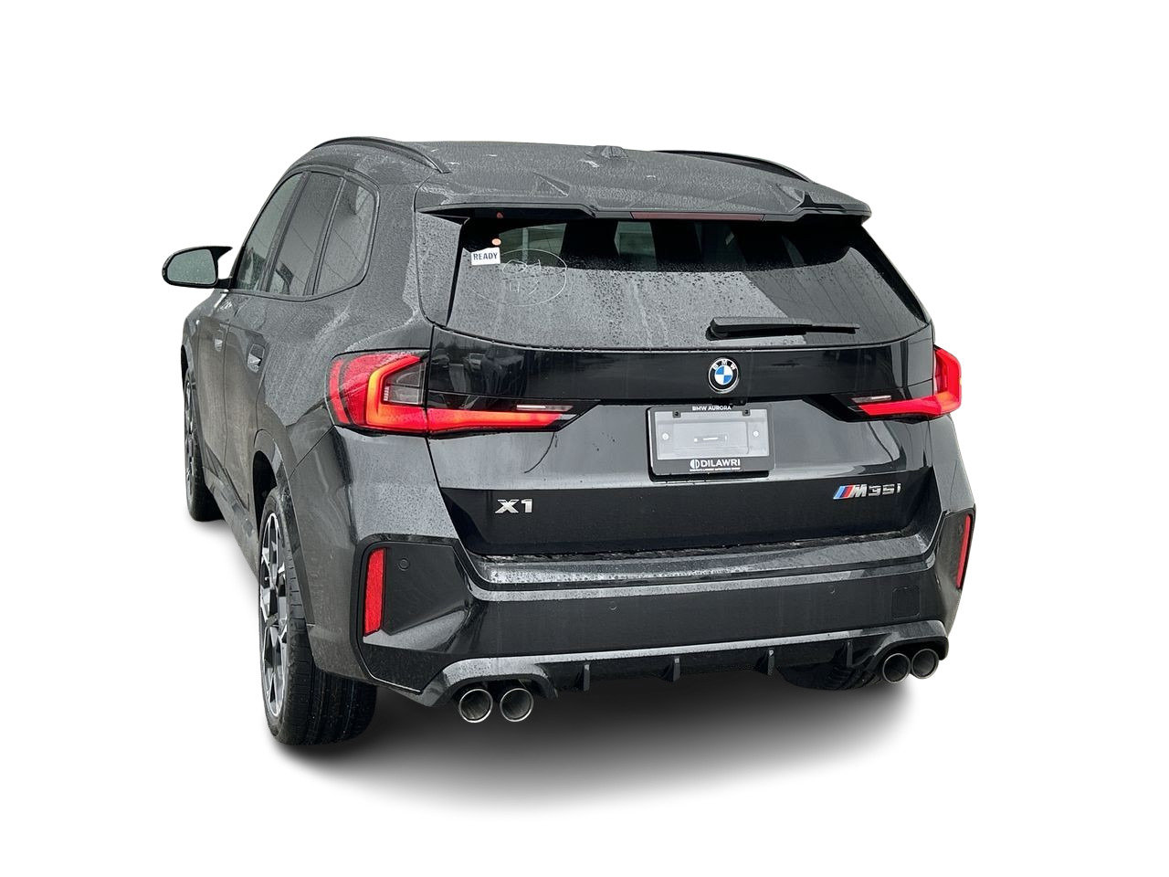 2026 BMW X1 M35i xDrive, 多伦多, 全款车