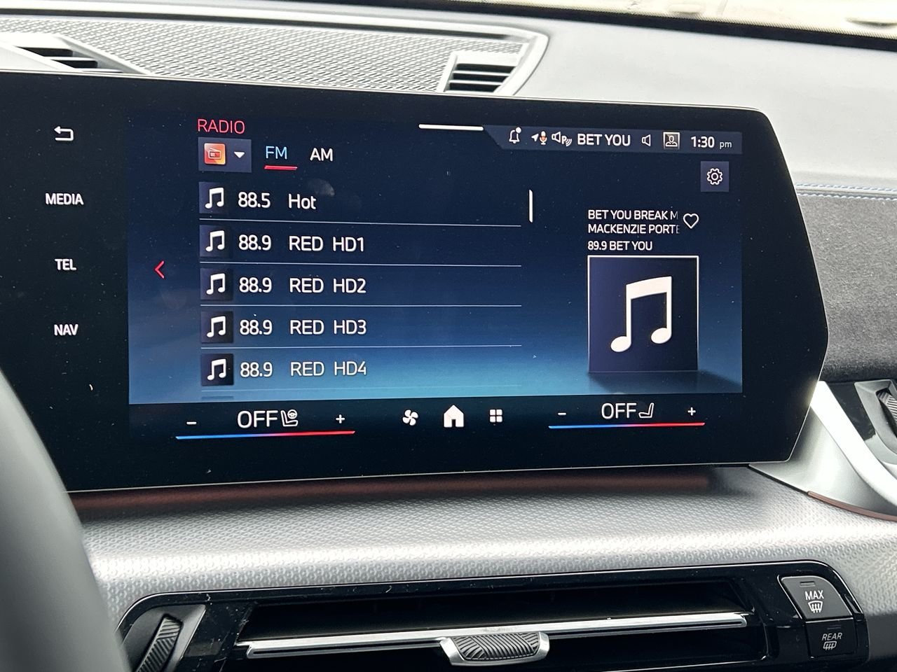 2026 BMW X1 M35i xDrive, 多伦多, 全款车