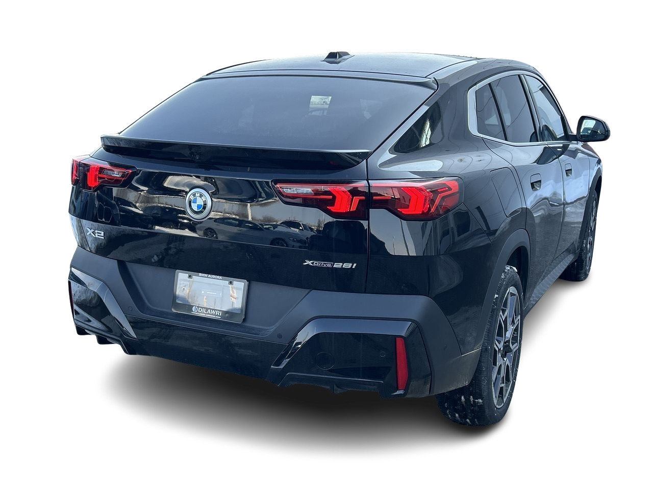 2026 BMW X2 xDrive28i, 多伦多, 全款车