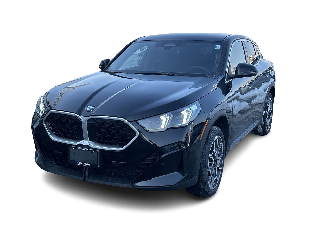 2026 BMW X2 xDrive28i, 多伦多, 全款车