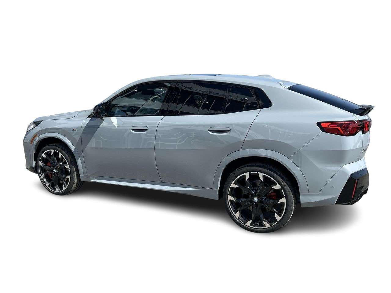2026 BMW X2 M35i xDrive, 多伦多, 全款车