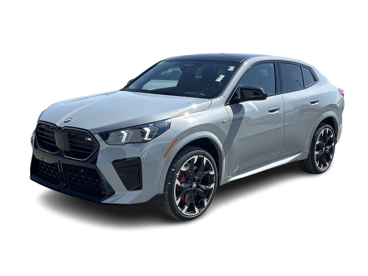 2026 BMW X2 M35i xDrive, 多伦多, 全款车