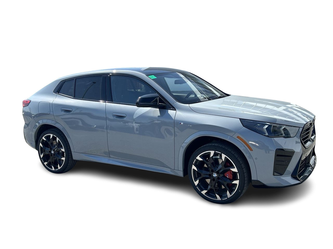 2026 BMW X2 M35i xDrive, 多伦多, 全款车