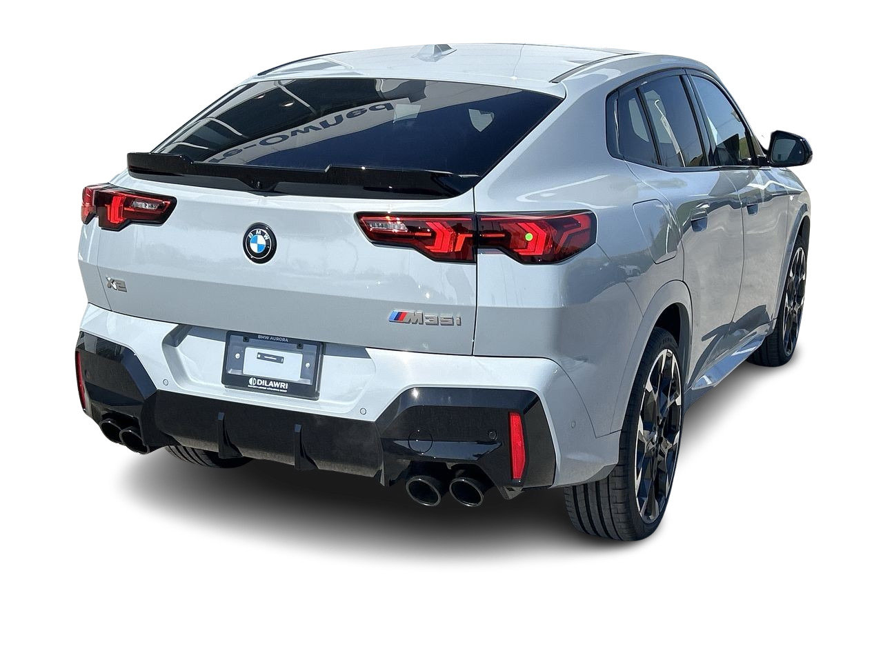 2026 BMW X2 M35i xDrive, 多伦多, 全款车