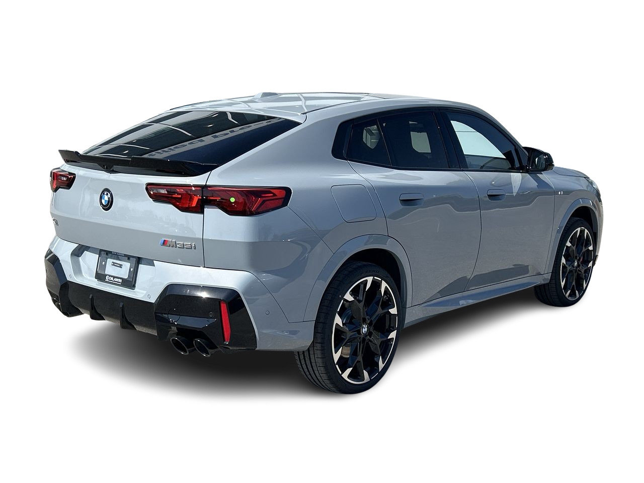 2026 BMW X2 M35i xDrive, 多伦多, 全款车