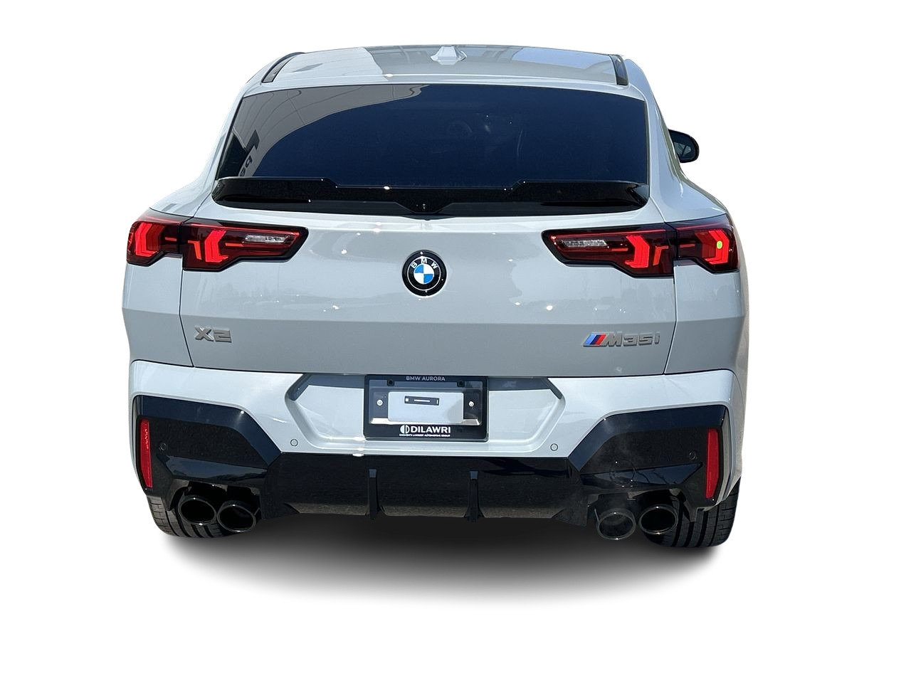 2026 BMW X2 M35i xDrive, 多伦多, 全款车