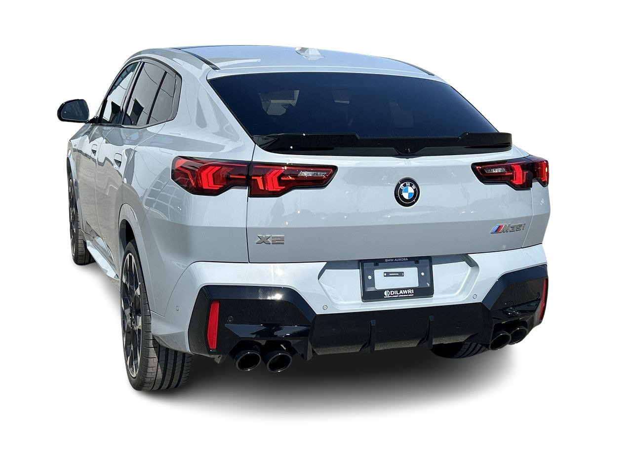 2026 BMW X2 M35i xDrive, 多伦多, 全款车