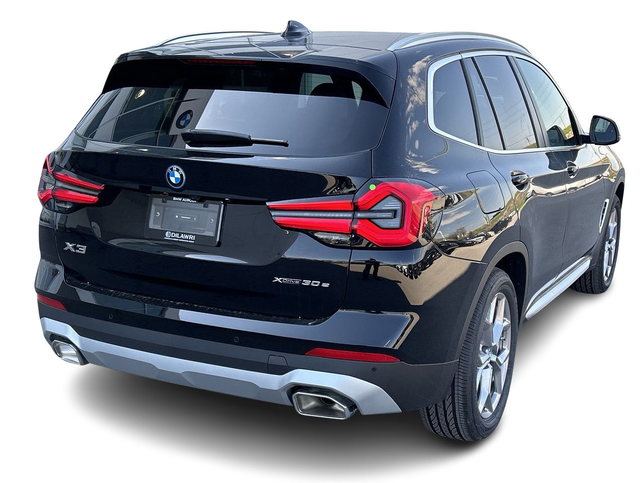 2024 BMW X3 PHEV XDrive30e, Toronto, Cash