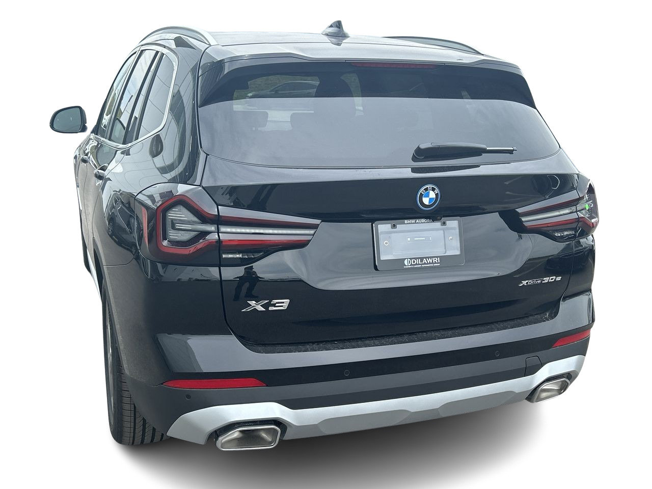 2024 BMW X3 PHEV XDrive30e, Toronto, Cash