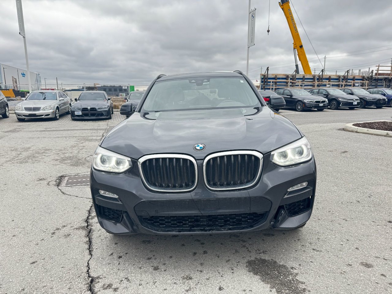 2018 BMW X3 xDrive30i | Essential PKG | M Sport Line, Toronto, Cash
