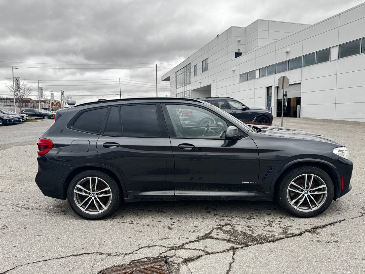 2018 BMW X3 xDrive30i | Essential PKG | M Sport Line, Toronto, Cash