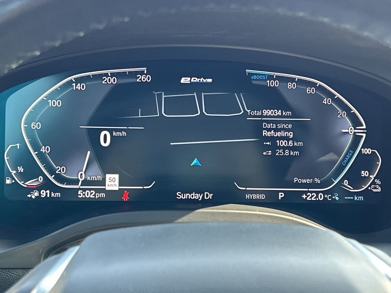 2022 BMW X3 XDrive30e, Toronto, Cash