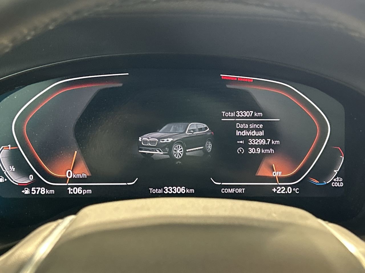 2022 BMW X3 XDrive30i | Enhanced Package, 多伦多, 全款车