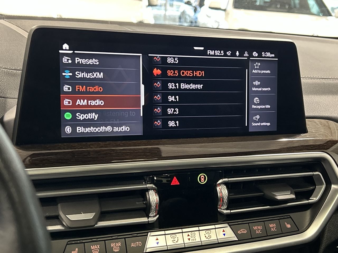 2022 BMW X3 XDrive30i | Enhanced Package, 多伦多, 全款车