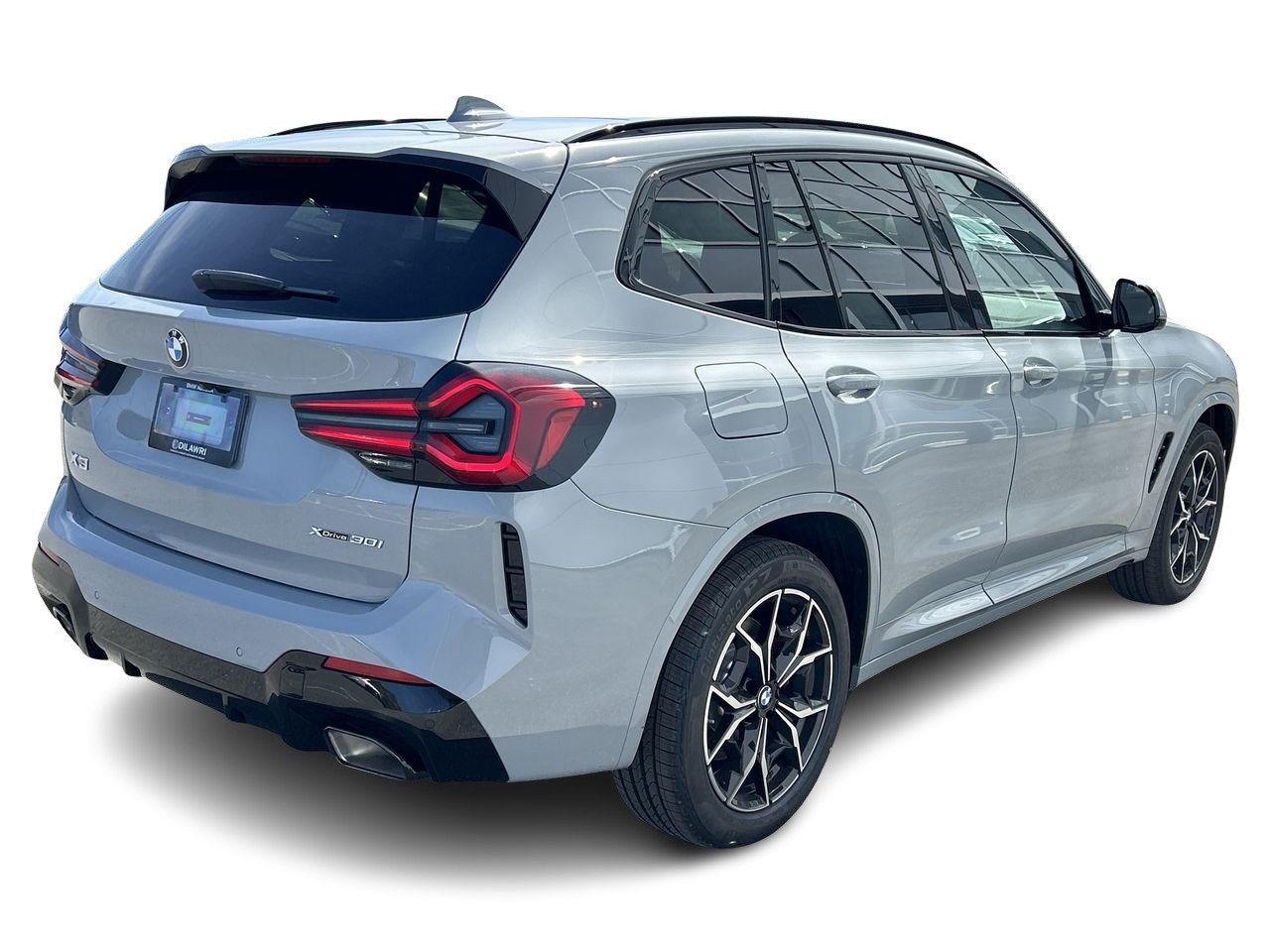 2024 BMW X3 XDrive30i | M Sport Edition, 多伦多, 全款车